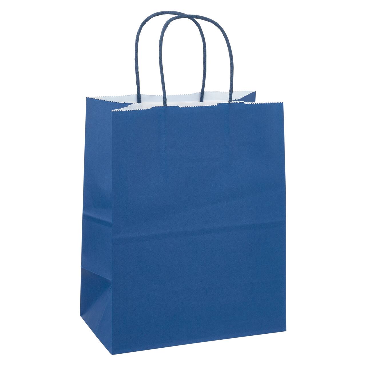 8 Packs: 13 ct. (104 total) Medium Paper Gift Bags by Celebrate It™